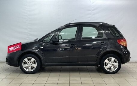 Suzuki SX4 II рестайлинг, 2012 год, 980 000 рублей, 9 фотография