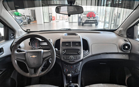 Chevrolet Aveo III, 2013 год, 716 000 рублей, 14 фотография