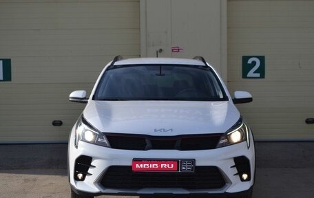 KIA Rio IV, 2021 год, 1 820 000 рублей, 5 фотография