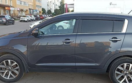 KIA Sportage III, 2014 год, 1 450 000 рублей, 3 фотография