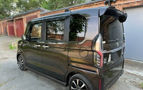 Honda N-BOX II, 2019 год, 985 000 рублей, 4 фотография