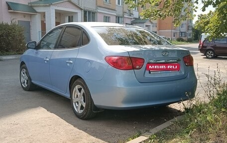 Hyundai Elantra IV, 2010 год, 850 000 рублей, 4 фотография