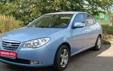 Hyundai Elantra IV, 2010 год, 850 000 рублей, 7 фотография