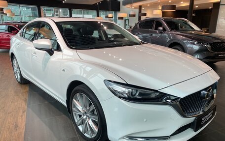 Mazda 6, 2023 год, 3 439 000 рублей, 3 фотография