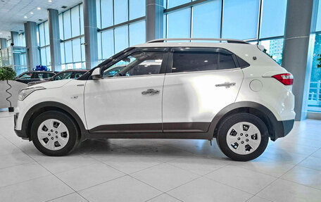 Hyundai Creta I рестайлинг, 2020 год, 1 937 000 рублей, 8 фотография