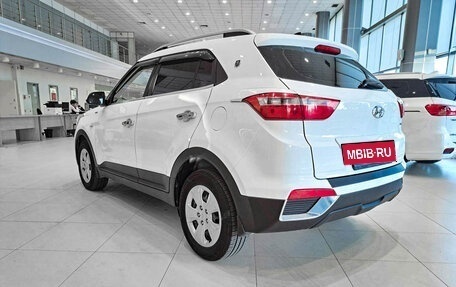 Hyundai Creta I рестайлинг, 2020 год, 1 937 000 рублей, 7 фотография