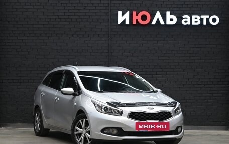 KIA cee'd III, 2013 год, 1 220 000 рублей, 3 фотография