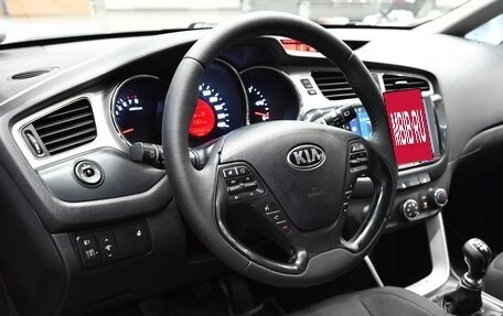 KIA cee'd III, 2013 год, 1 220 000 рублей, 12 фотография