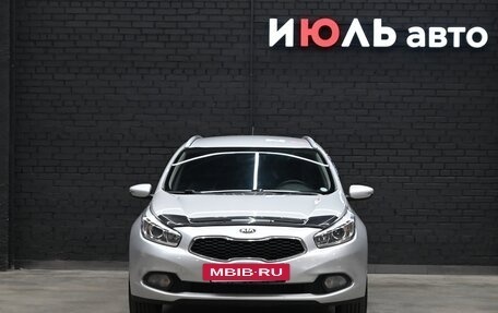 KIA cee'd III, 2013 год, 1 220 000 рублей, 2 фотография