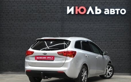 KIA cee'd III, 2013 год, 1 220 000 рублей, 7 фотография