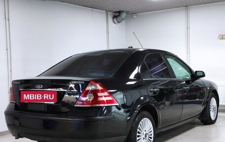 Ford Mondeo III, 2007 год, 595 000 рублей, 2 фотография