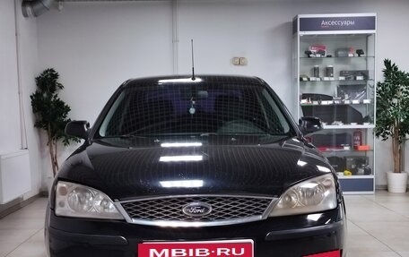 Ford Mondeo III, 2007 год, 595 000 рублей, 3 фотография