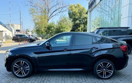 BMW X6 M, 2016 год, 4 497 000 рублей, 8 фотография