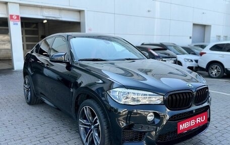 BMW X6 M, 2016 год, 4 497 000 рублей, 3 фотография