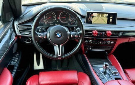 BMW X6 M, 2016 год, 4 497 000 рублей, 9 фотография