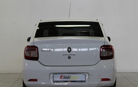 Renault Logan II, 2014 год, 629 000 рублей, 8 фотография