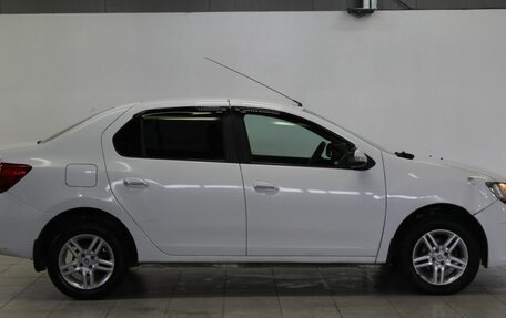 Renault Logan II, 2014 год, 629 000 рублей, 7 фотография