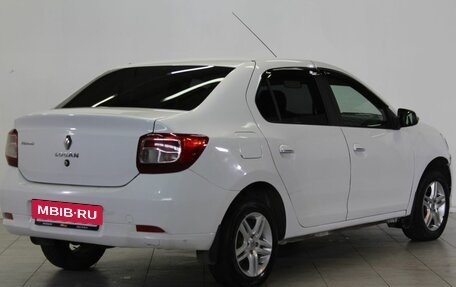 Renault Logan II, 2014 год, 629 000 рублей, 6 фотография