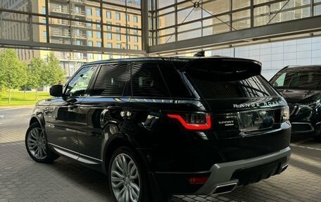 Land Rover Range Rover Sport II, 2019 год, 5 100 000 рублей, 4 фотография