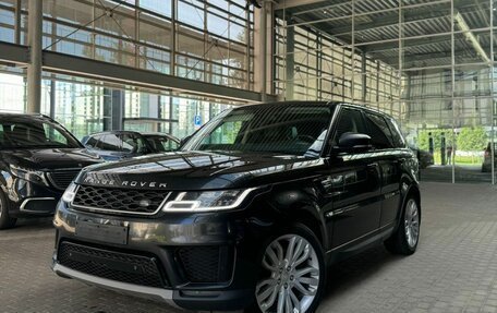 Land Rover Range Rover Sport II, 2019 год, 5 100 000 рублей, 2 фотография