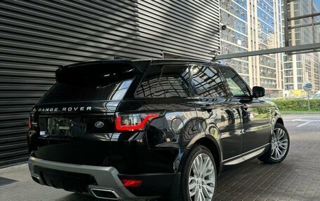 Land Rover Range Rover Sport II, 2019 год, 5 100 000 рублей, 3 фотография