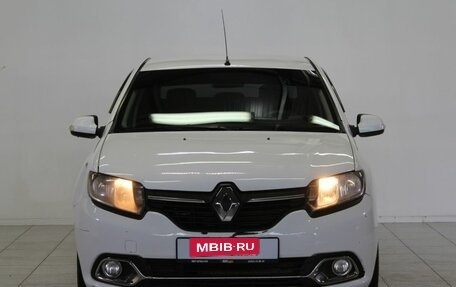 Renault Logan II, 2014 год, 629 000 рублей, 4 фотография