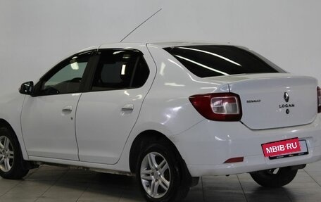 Renault Logan II, 2014 год, 629 000 рублей, 2 фотография