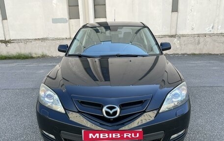 Mazda 3, 2008 год, 780 000 рублей, 2 фотография