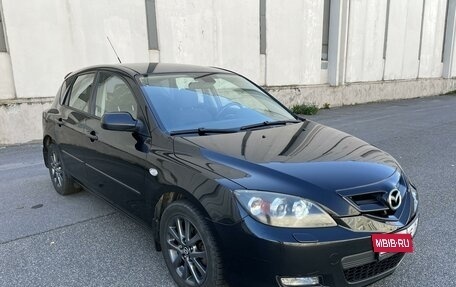 Mazda 3, 2008 год, 780 000 рублей, 3 фотография