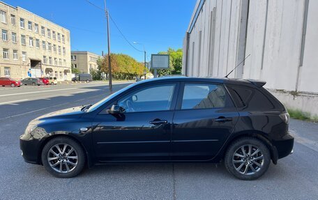 Mazda 3, 2008 год, 780 000 рублей, 8 фотография