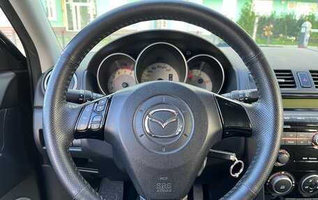 Mazda 3, 2008 год, 780 000 рублей, 10 фотография