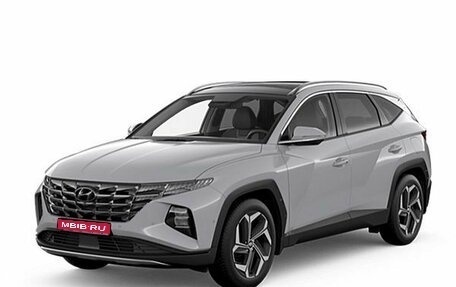 Hyundai Tucson, 2024 год, 4 000 000 рублей, 1 фотография