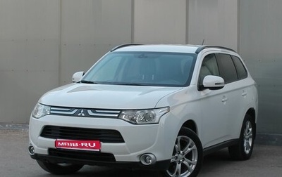 Mitsubishi Outlander III рестайлинг 3, 2012 год, 1 600 000 рублей, 1 фотография