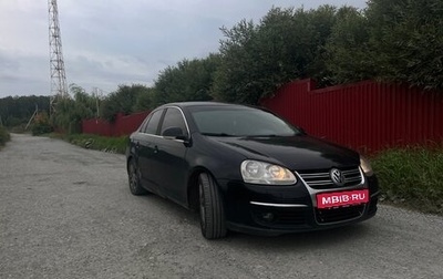 Volkswagen Jetta VI, 2007 год, 549 000 рублей, 1 фотография