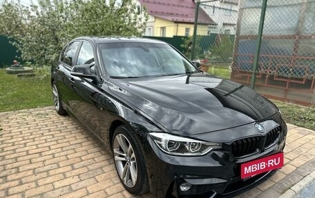 BMW 3 серия, 2016 год, 2 186 500 рублей, 1 фотография