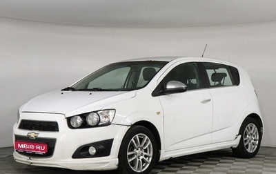 Chevrolet Aveo III, 2014 год, 777 000 рублей, 1 фотография