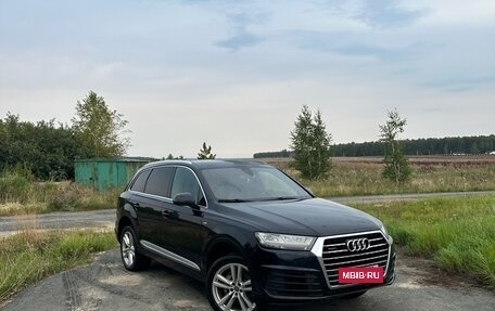 Audi Q7, 2015 год, 3 999 000 рублей, 1 фотография