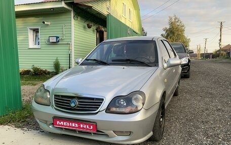 Geely CK (Otaka) I рестайлинг, 2007 год, 290 000 рублей, 1 фотография