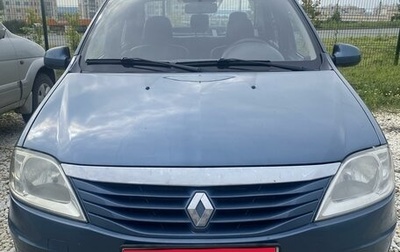 Renault Logan I, 2011 год, 560 000 рублей, 1 фотография