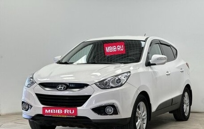 Hyundai ix35 I рестайлинг, 2012 год, 1 350 000 рублей, 1 фотография