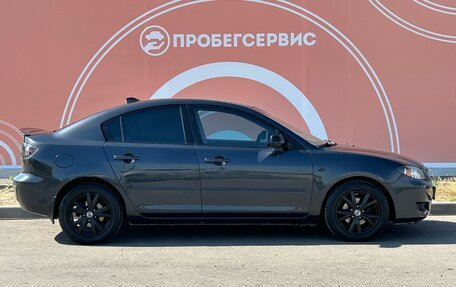 Mazda 3, 2007 год, 740 000 рублей, 4 фотография