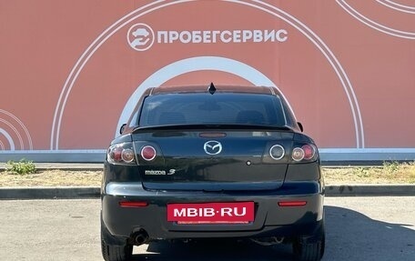 Mazda 3, 2007 год, 740 000 рублей, 6 фотография