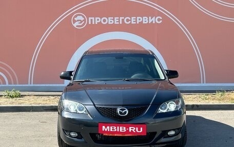 Mazda 3, 2007 год, 740 000 рублей, 2 фотография