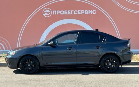 Mazda 3, 2007 год, 740 000 рублей, 8 фотография