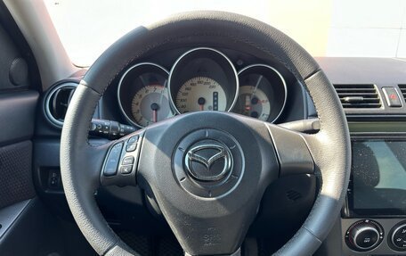 Mazda 3, 2007 год, 740 000 рублей, 13 фотография