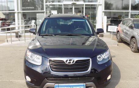 Hyundai Santa Fe III рестайлинг, 2012 год, 1 557 000 рублей, 2 фотография