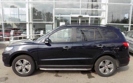 Hyundai Santa Fe III рестайлинг, 2012 год, 1 557 000 рублей, 8 фотография