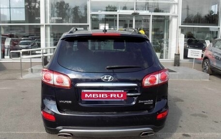 Hyundai Santa Fe III рестайлинг, 2012 год, 1 557 000 рублей, 6 фотография