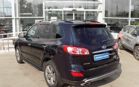 Hyundai Santa Fe III рестайлинг, 2012 год, 1 557 000 рублей, 7 фотография