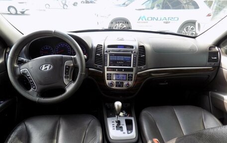 Hyundai Santa Fe III рестайлинг, 2012 год, 1 557 000 рублей, 10 фотография